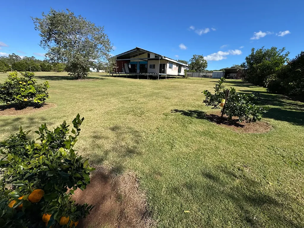 Wondai 3 Bedroom Partially Completed Home - Council Approval in place