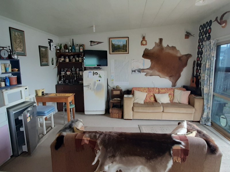 8 Wilson Street, Omakau, Otago, 1 habitaciones, 1 baños