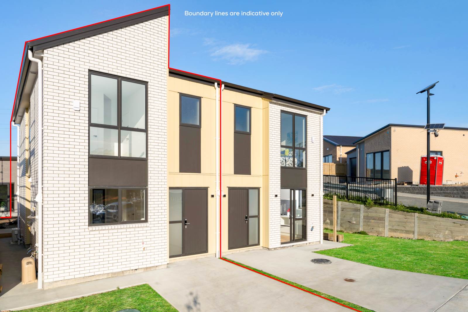 84 Biokovo Street, Massey, Auckland - Waitakere, 3 chambres, 1 salles de bain, Townhouse