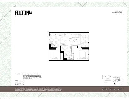 2911/120 A'beckett Street, Melbourne, Melbourne CBD, 2 Bedrooms, 2 Bathrooms, Apartment
