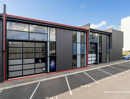 Unit 19/14 Harrison Road, Mt Wellington, Auckland City, 0 침실, 0 욕실, Industrial Buildings