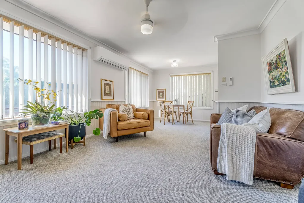 Dubbo 2ਬੈੱਡਰੂਮ Garden Unit in CBD Location - Easy Entertainer

Downsize No Compromise !
