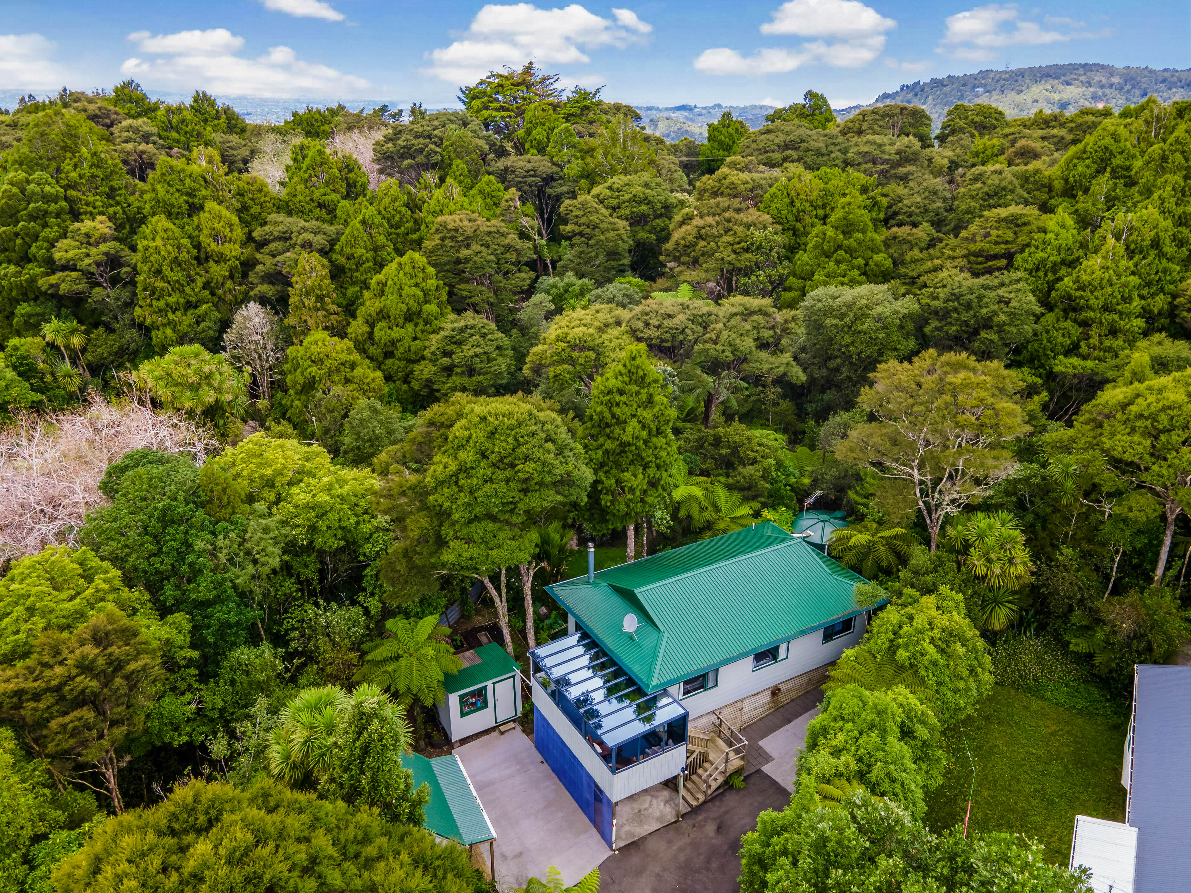 198 Mountain Road, Henderson Valley, Auckland - Waitakere, 2 ਕਮਰੇ, 1 ਬਾਥਰੂਮ