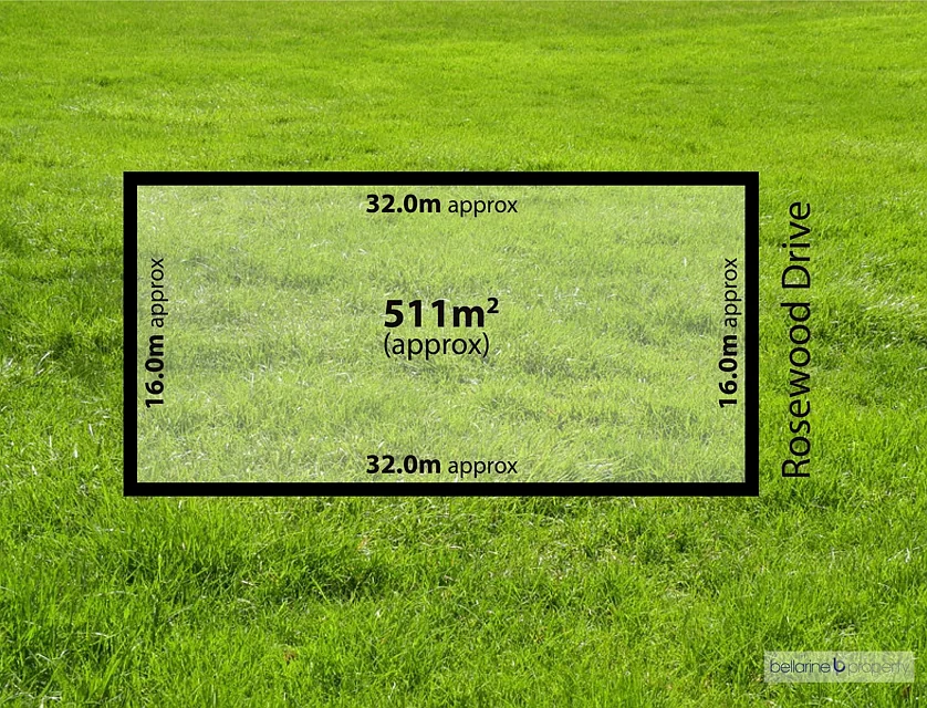 15 Rosewood Drive, Ocean Grove, Geelong, 0 habitaciones, 0 baños, Section