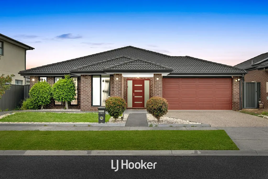 Cranbourne North 5ਬੈੱਡਰੂਮ Welcome Home - 14 Peregrine Street, Cranbourne North