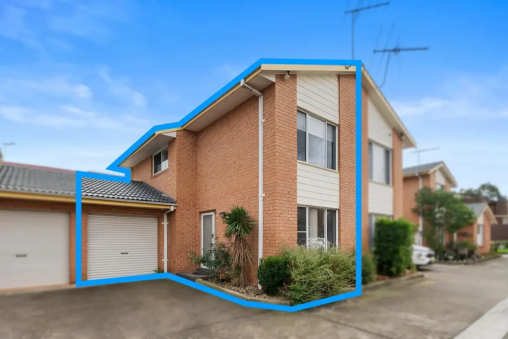 Stylishly Updated Townhouse in a Convenient Location