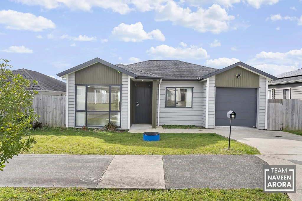 Pukekohe 4غرفة نوم MUST SELL - VACANT & READY TO GO!