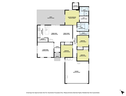 18 BALMORE CRESCENT, Pokeno, Franklin, 4部屋, 2バスルーム, House