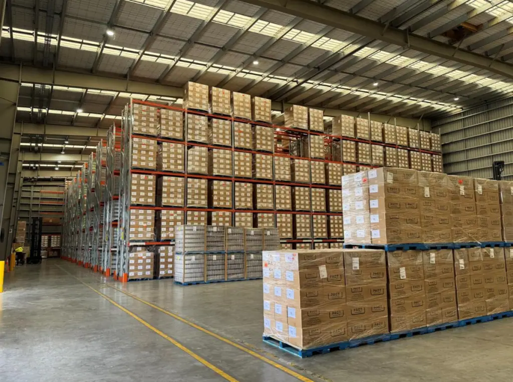 Mangere  Racked Warehouse, No Office
