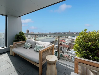 1205/226 Victoria Street, Potts Point, NSW 2011, 1房, 1浴, 公寓