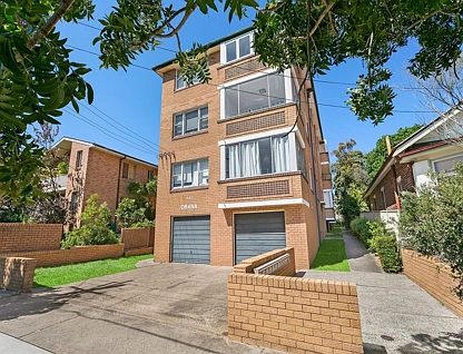 12/303 Maroubra Road, Maroubra, Eastern Suburbs, 2 कमरे, 1 बाथरूम, Apartment