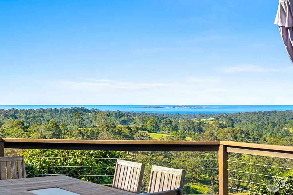 Narooma 5Kwarto "Lone Palm" – Elevated Country Homestead with Stunning Coastal Views