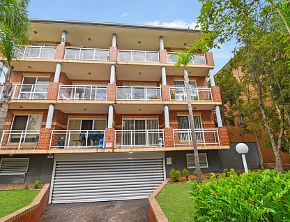 2/2-4 Queens Road, Brighton-Le-Sands, St George, 2房, 2浴, Apartment