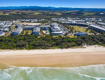 7118/9 Gunnamatta Avenue, Kingscliff, North Coast, 1 Bedrooms, 1 Bathrooms, Apartment