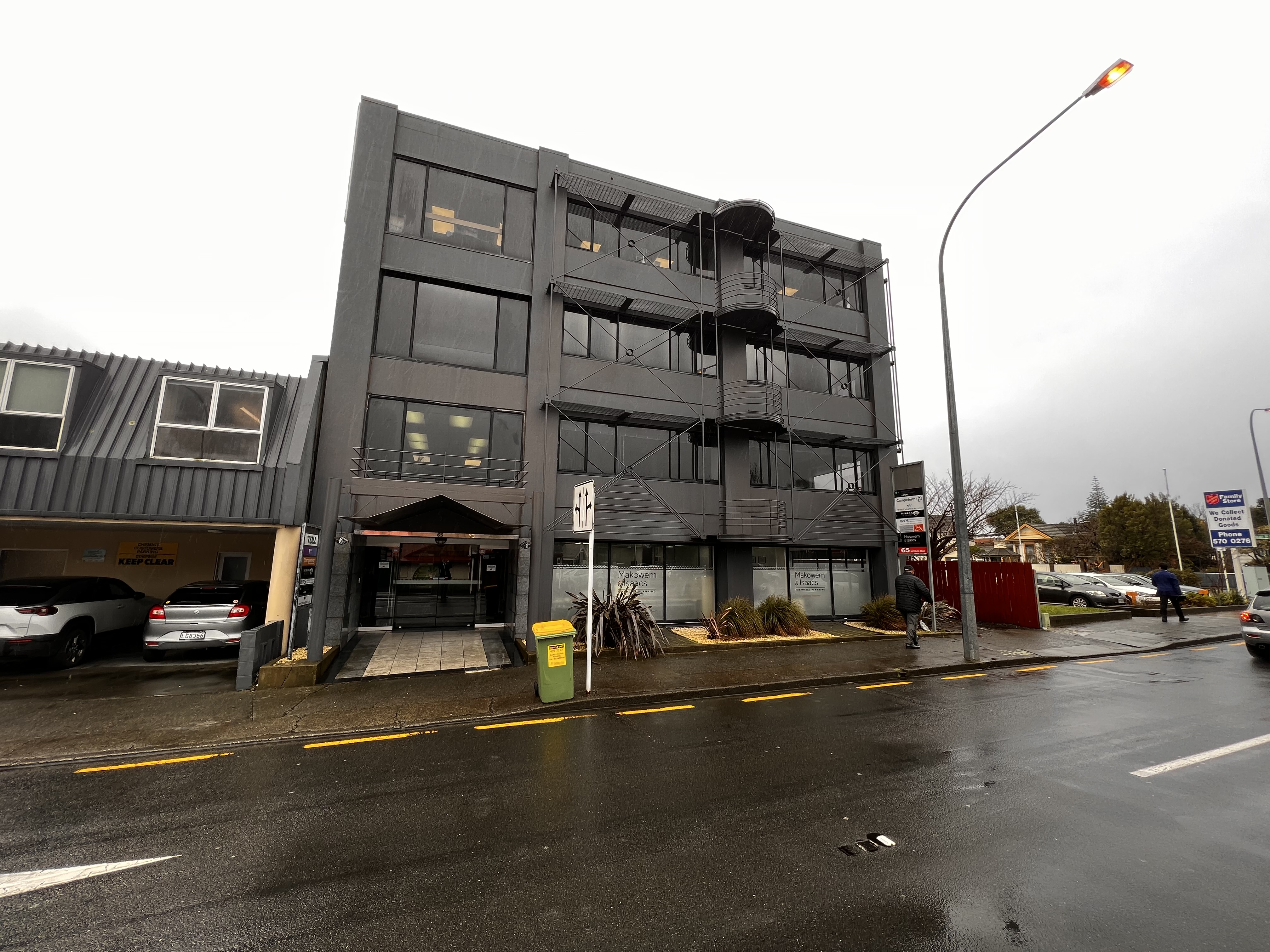 65 Waterloo Road, Lower Hutt, Lower Hutt, 0 phòng ngủ, 0 phòng tắm, Office Premises