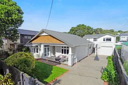 4 Gore Street, Seatoun