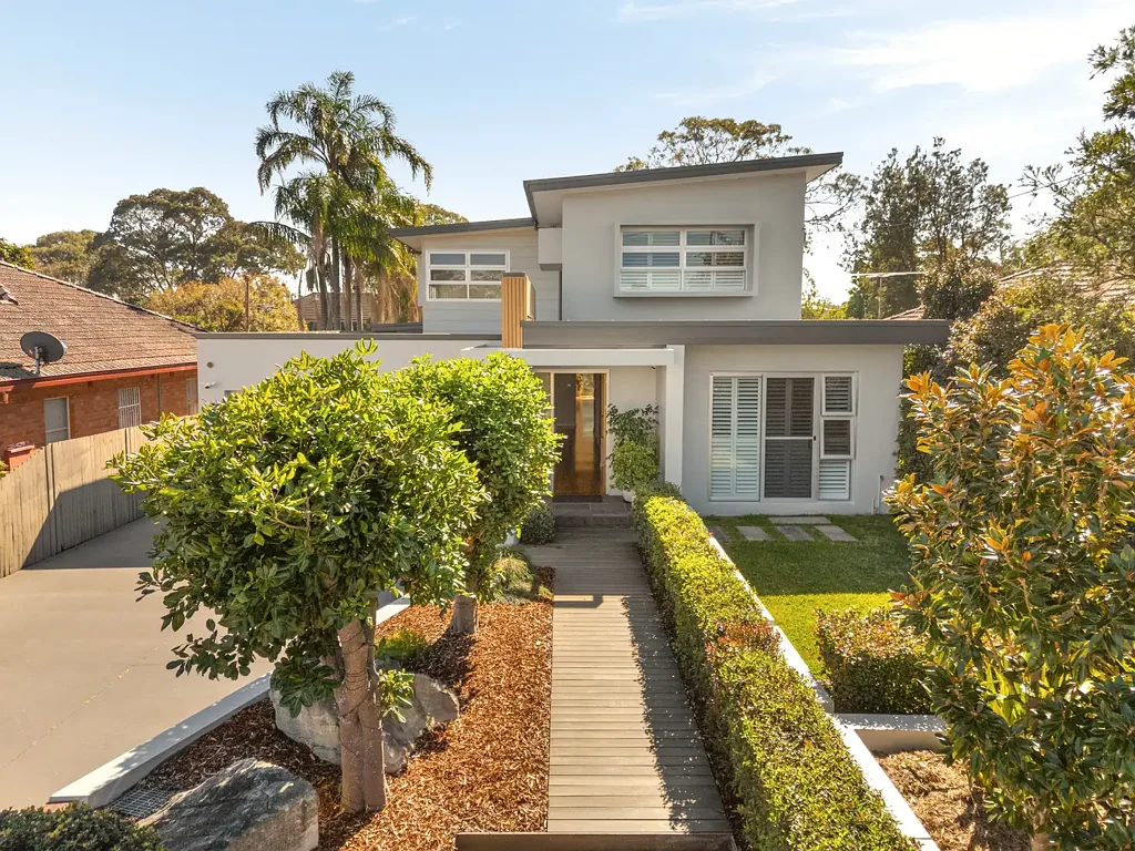 Burraneer 5房 明亮、宽敞，专为家庭生活而设计 Light, Spacious & Designed for Family Living