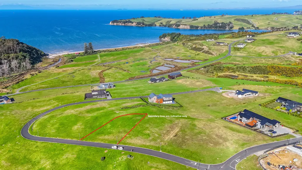 Redvale Showcase superior Weiti Bay lifestyle