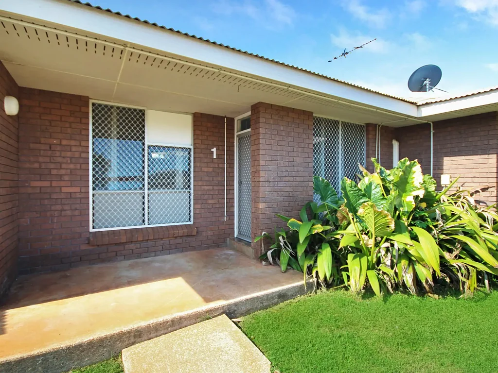 Katherine 1Kwarto WELL PRESENTED! ONE BEDROOM UNITS!