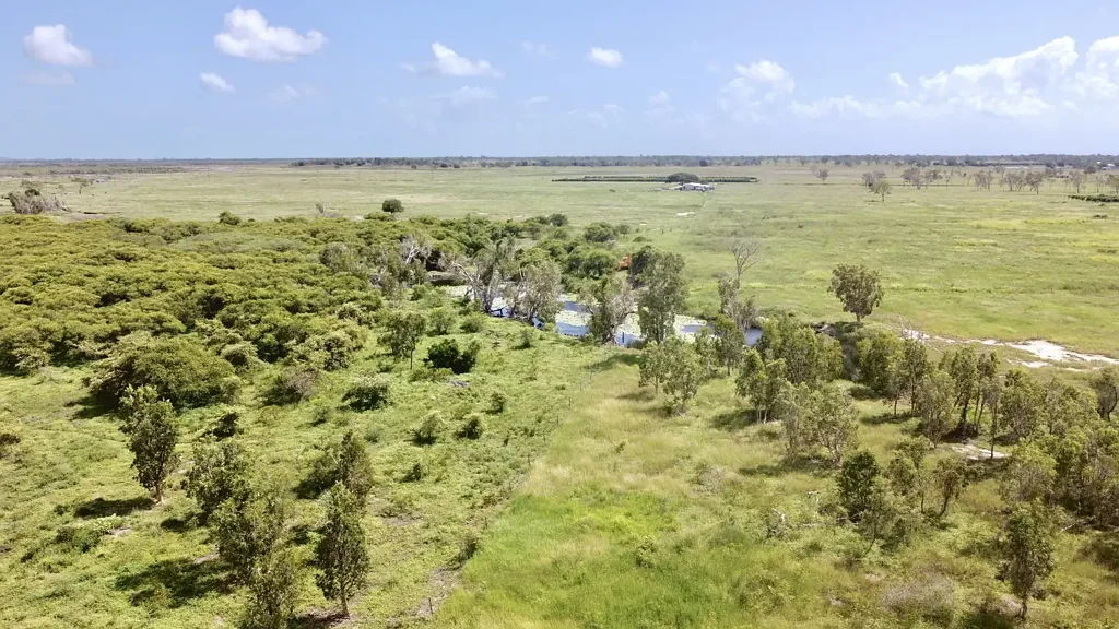 Bowen 5Zimmer 58 Acres of flat usable land less the 15min to Bowen CBD