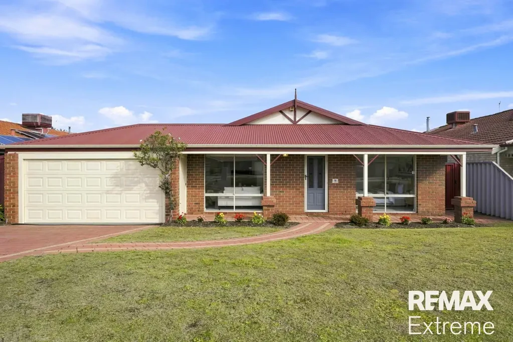Carramar 4房  FRESHLY RENOVATED & READY TO CALL HOME