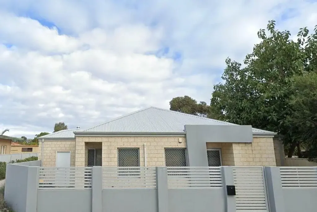 Front Villa Available