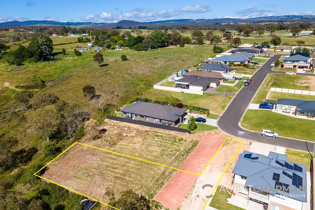 Wallerawang BATTLE-AXE BEAUTY WITH ELEVATED VIEWS