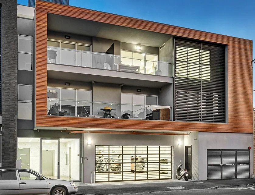 104/139 Noone Street, Clifton Hill, Melbourne CBD, 2 Schlafzimmer, 2 Badezimmer, Apartment