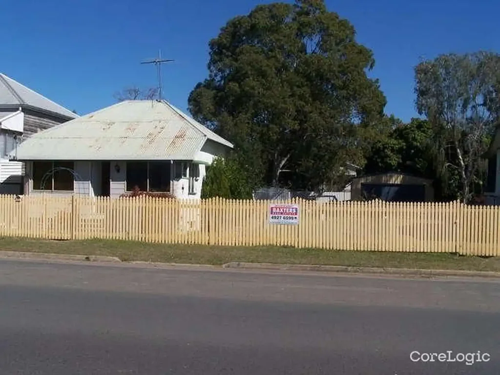 Depot Hill 3 Bedroom The prefect investment with huge growth potenial for the lateral thinker.