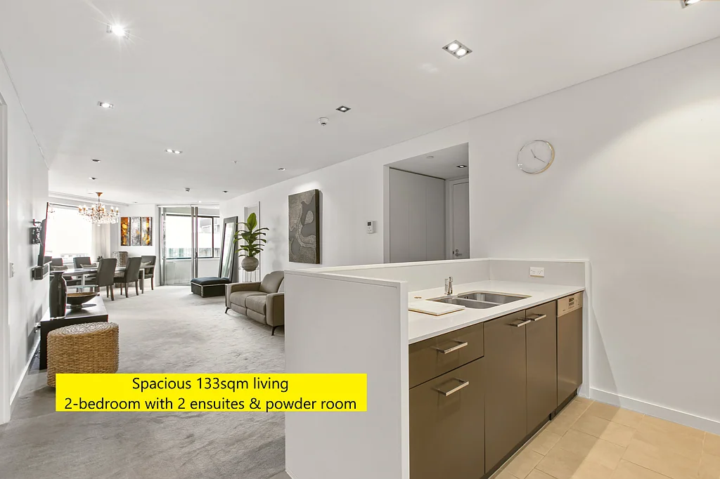 Auckland Central 2Kwarto Ultimate Luxury, Quality , Location