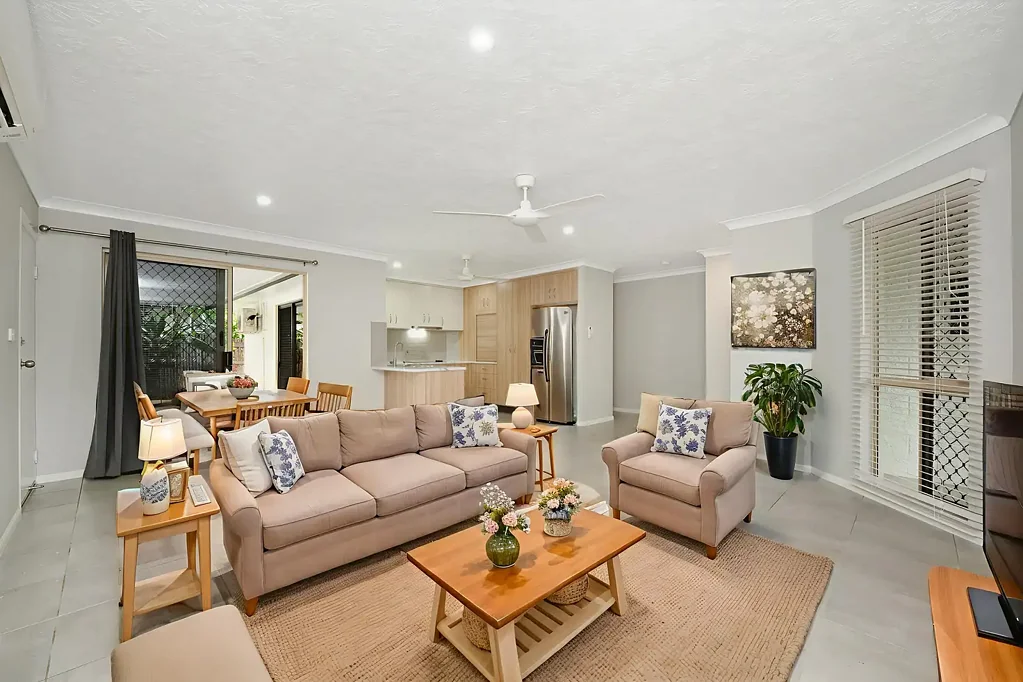 Thuringowa Central 4房  A Turn-Key Family Home in the Heart of Thuringowa Central
