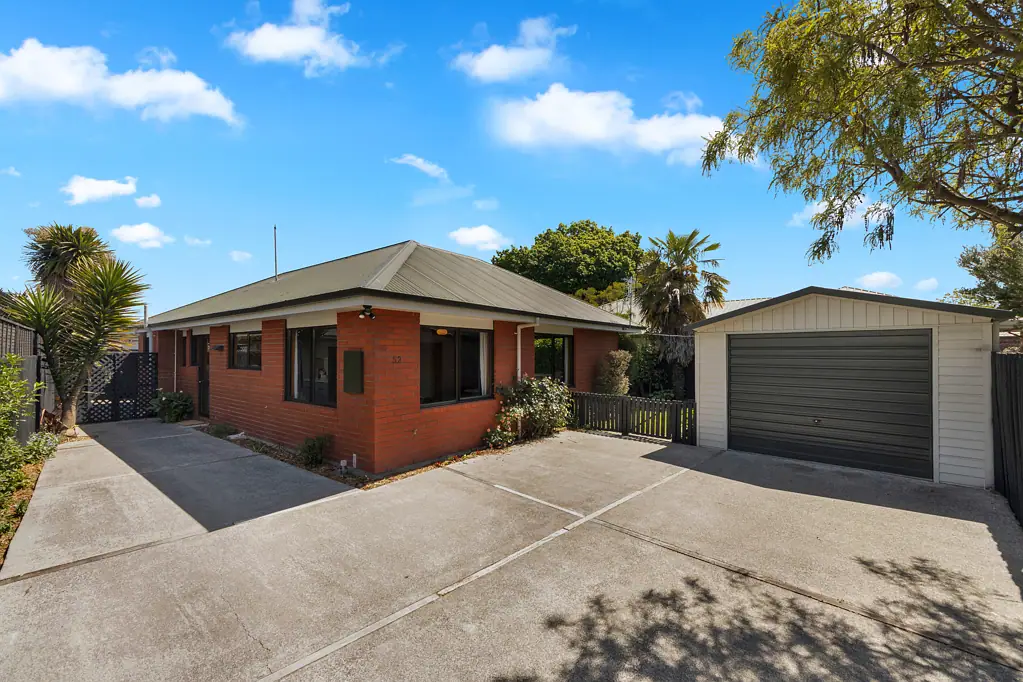 Papanui 3房  Sensationally Delightful Contemporary Living