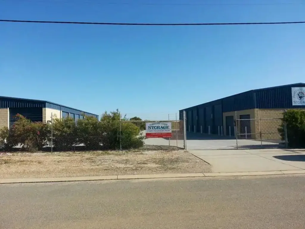 TURQUOISE COAST STORAGE UNITS