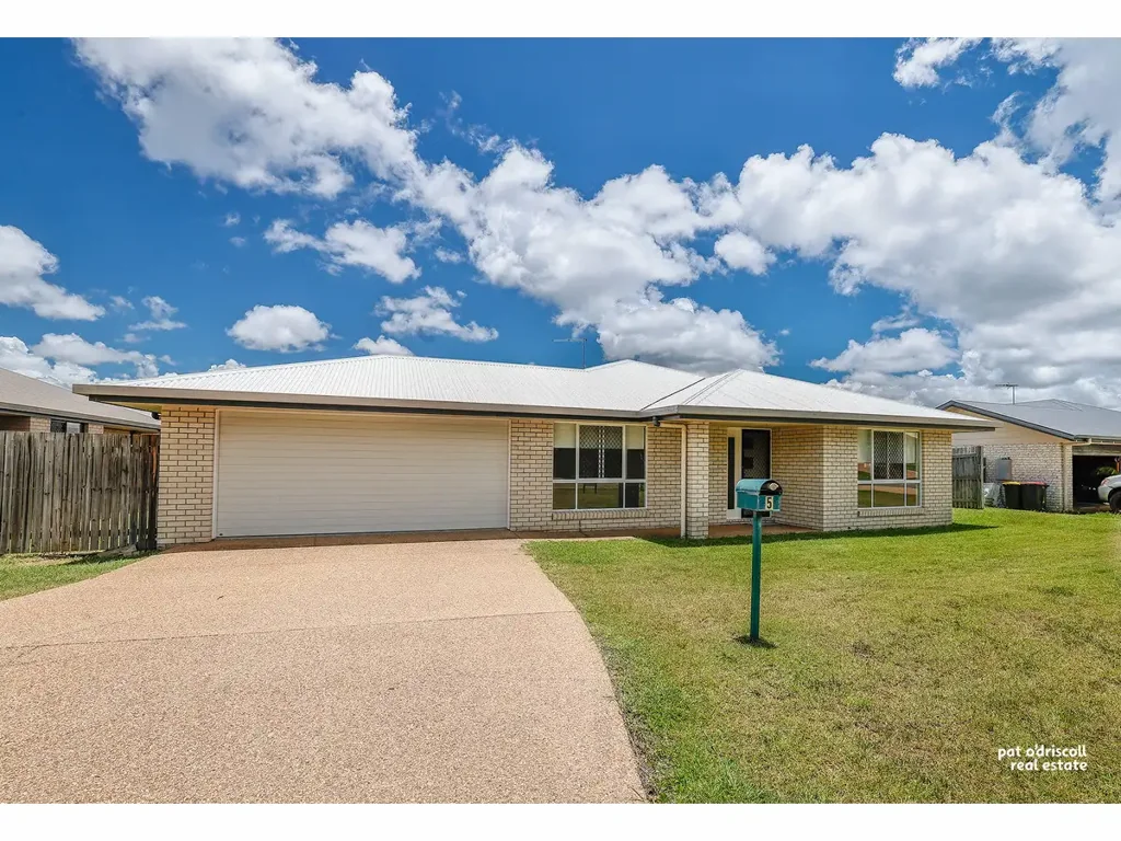 SPACIOUS LOW MAINTENANCE FAMILY HOME IN NORMAN GARDENS