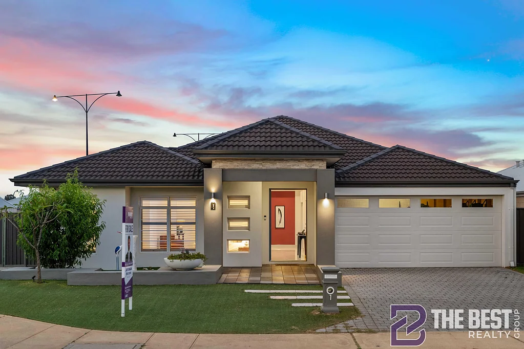 1 Banker Street, Byford, WA 6122