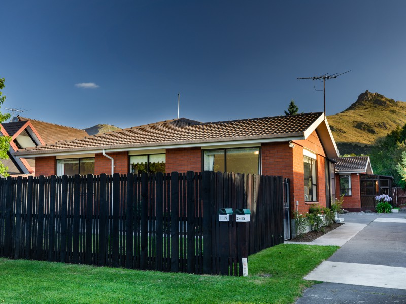 1/15 Laing Crescent, Heathcote Valley, Christchurch, 3 phòng ngủ, 0 phòng tắm