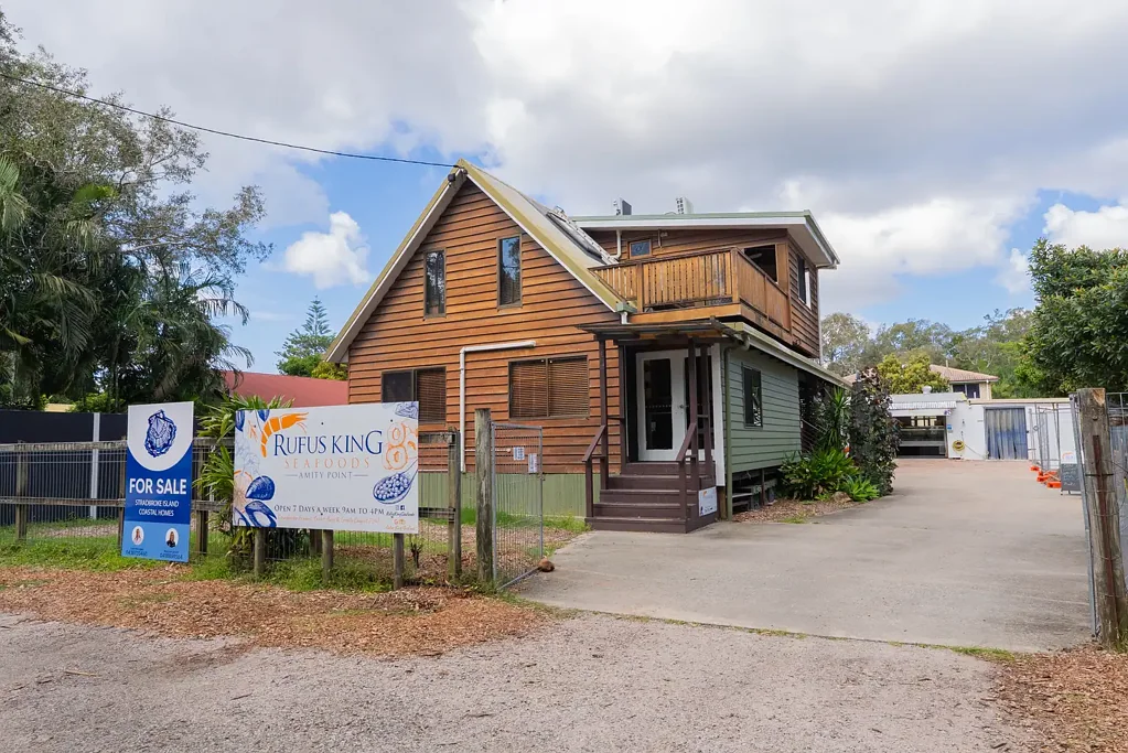 Amity 3 Bedroom Iconic Opportunity - Residential Home + Approved Commercial Mixed Use Site on 741m²