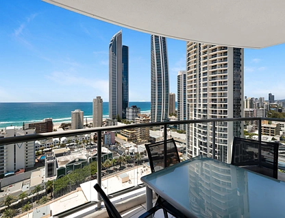2206/23 Ferny Avenue, Surfers Paradise, Gold Coast, 2 phòng ngủ, 2 phòng tắm, House
