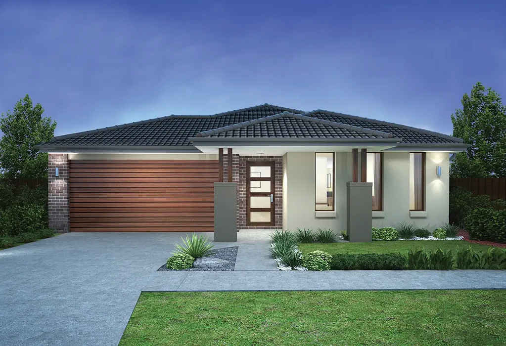 Truganina 4 Bedroom Mimosa Homes Proudly Presents