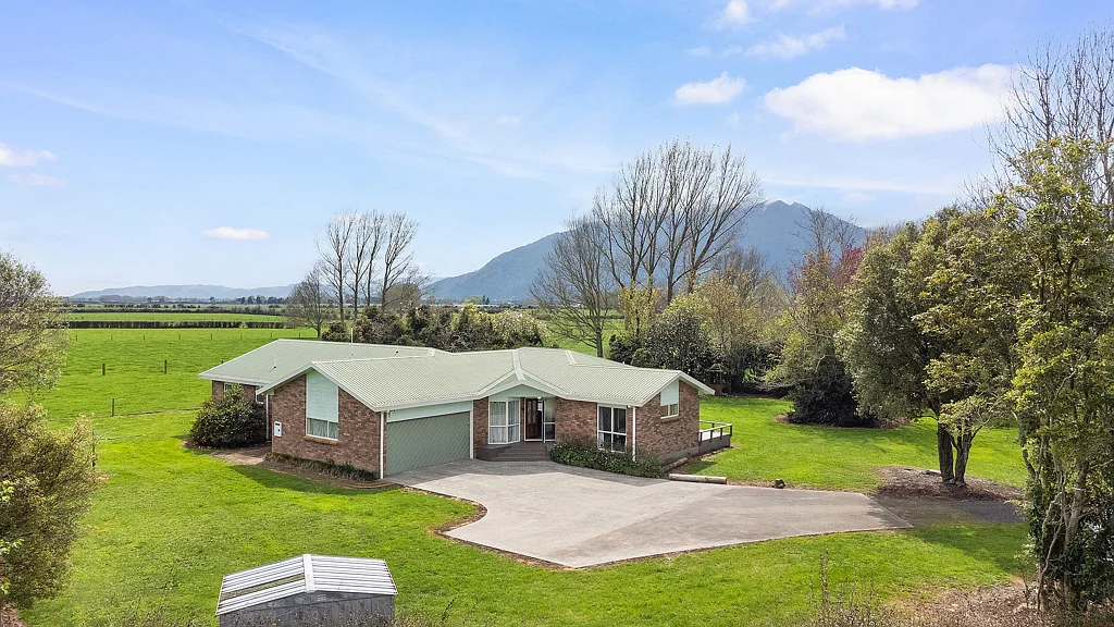 Te Aroha 4 Slaapkamer Larger than life lifestyle