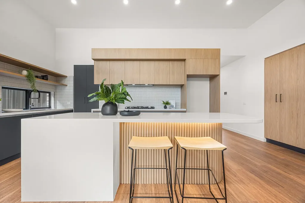 Googong 4Kwarto Where Modern Elegance Meets Family Comfort