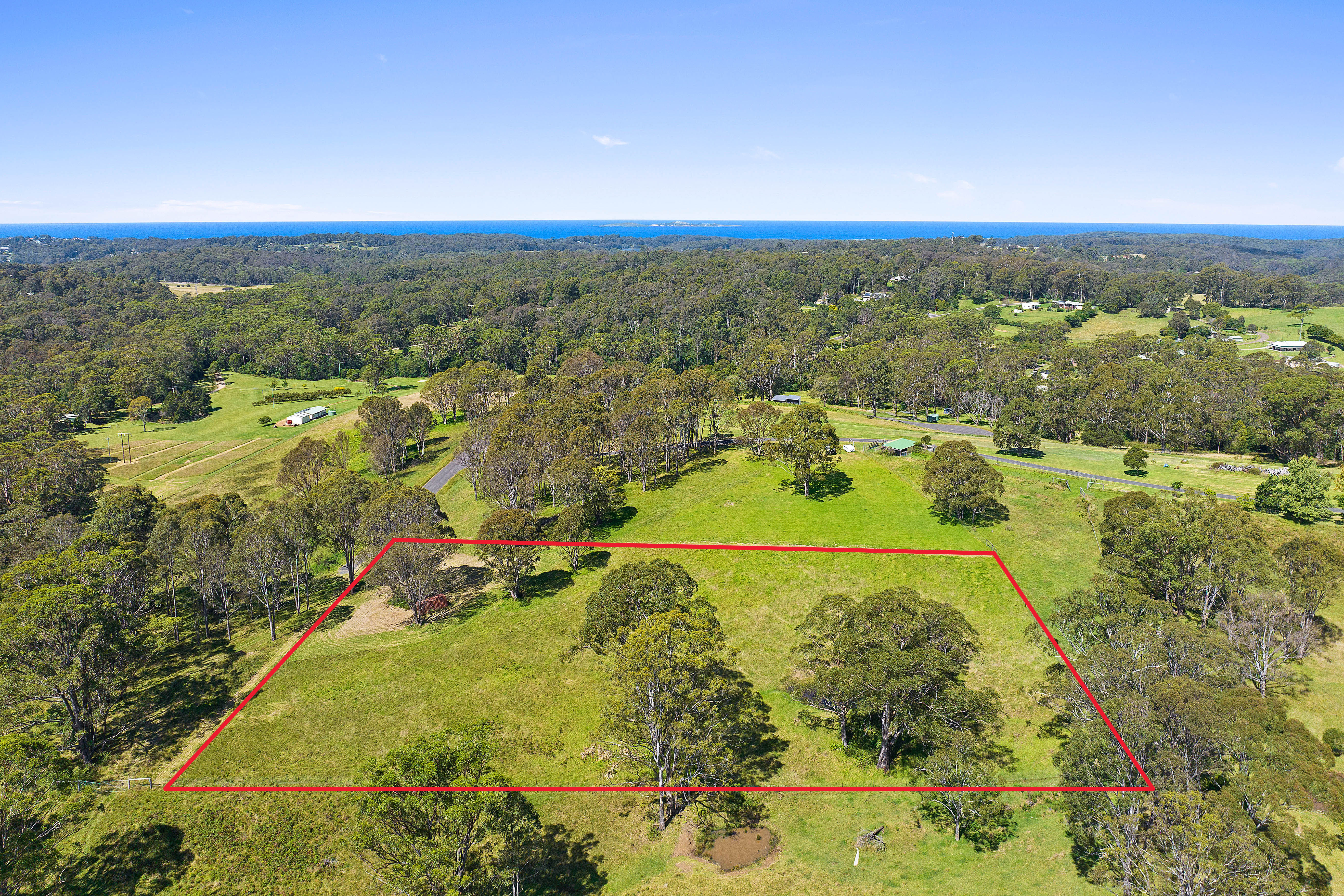 CORRAMANDEL DEER FARM 82 WAGONGA SCENIC DR, NAROOMA NSW 2546, 0 Bedrooms, 0 Bathrooms, Section