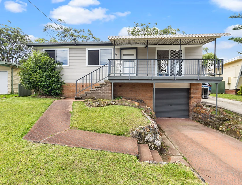 65 Albatross Road, Berkeley Vale, Central Coast, 4房, 2浴, House