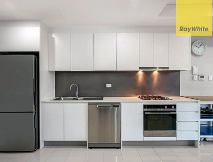 202/28-32 Smallwood Avenue, Homebush, Inner West, 2部屋, 2バスルーム, Apartment