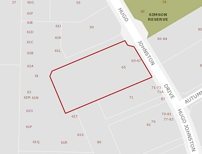 65 Hugo Johnston Drive, Penrose, Auckland, 0房, 0浴