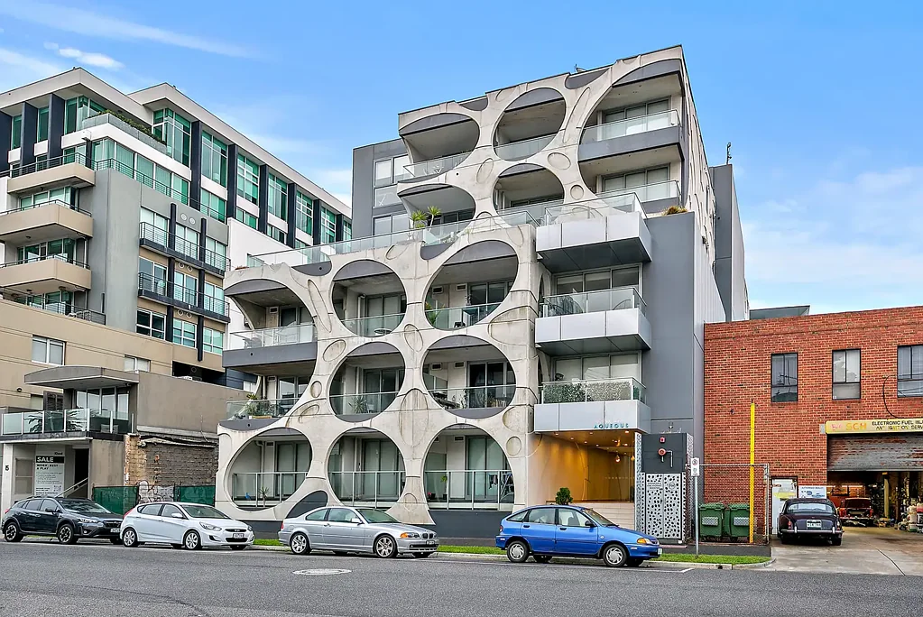Port Melbourne 1બેડરૂમ Stylish Beachside Living with Everyday Convenience
