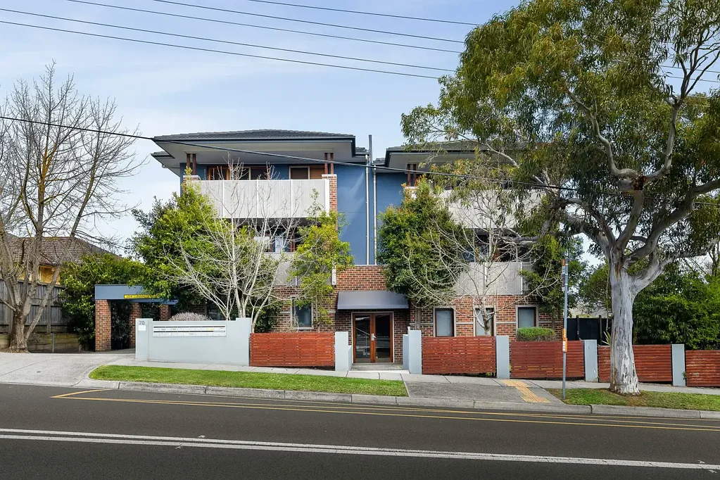 Croydon 2Zimmer Modern Apartment with Dandenong Views