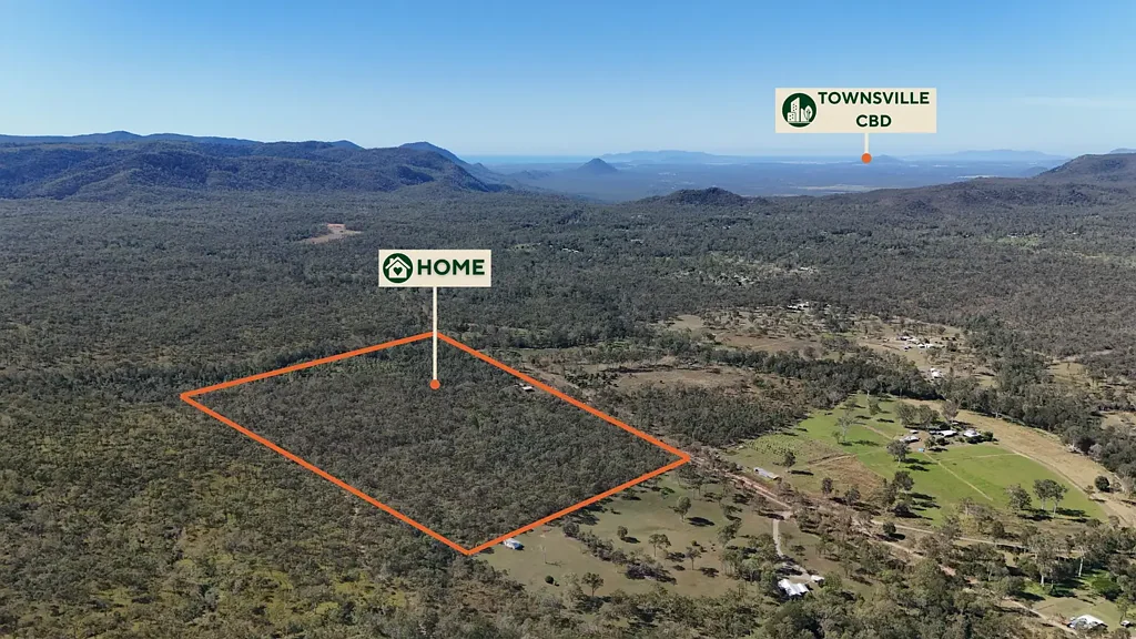 Lot 2 Tonner Road, Hervey Range, QLD 4817