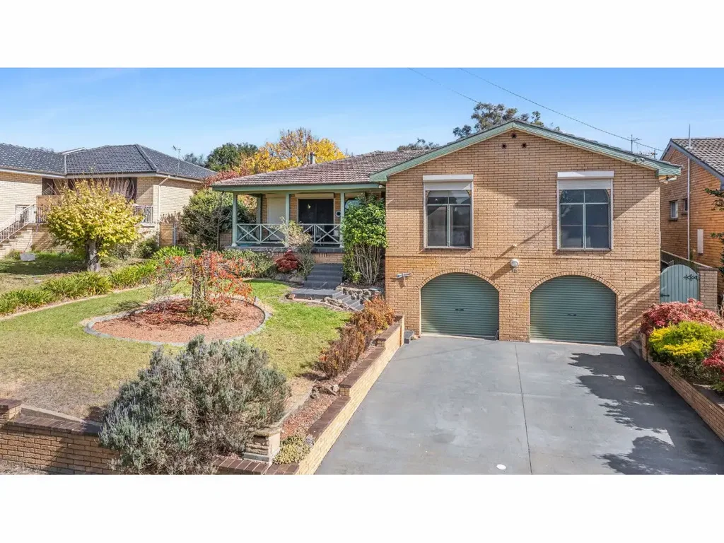 Spacious Brick Home