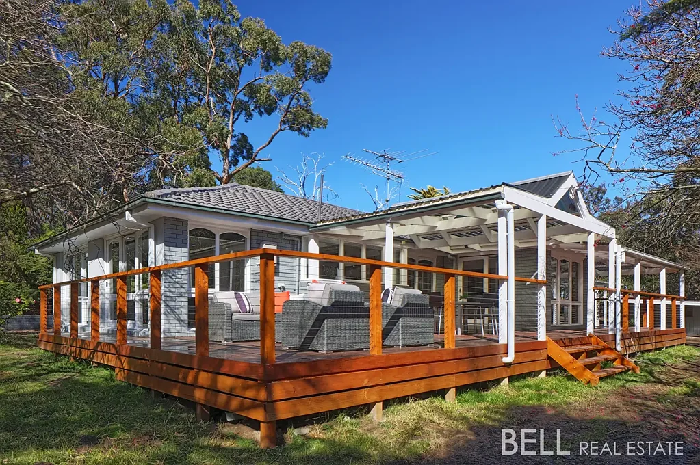 Belgrave South 5 Bedroom Lifestyle, Space & Flexibility on 6.4 Acres.
